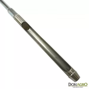 Muestreador de Suelos Tubular SR 20 - 20cm