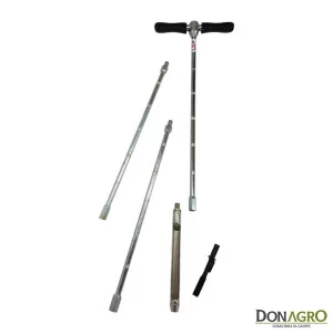Muestreador de Suelos Tubular SR 20 - 20cm