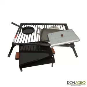 Oferta Combo Parrillas y Accesorios Tromen