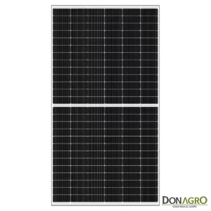 Panel Solar 575W 24V Bifacial TopCon N-Type Resun Solar