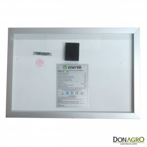 Panel Solar Enertik 10w 18v