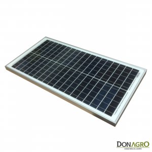 Panel Solar Enertik 30w 18v