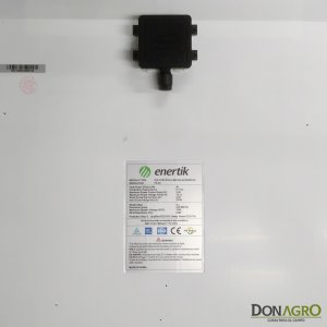 Panel Solar Enertik 50w 18v