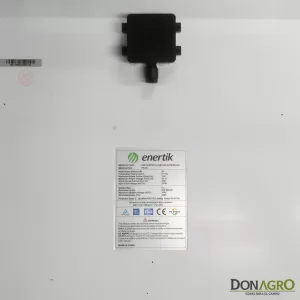 Panel Solar Enertik 50w 18v