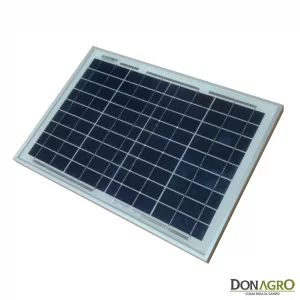Panel Solar FIASA 10w + SOPORTE