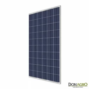 Panel Solar FIASA 80w 12v + SOPORTE