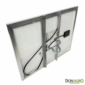 Panel Solar RESUN 25w CON SOPORTE
