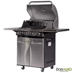 Parrilla a Gas BBQ Grill Patagonia Q4