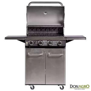 Parrilla a Gas BBQ Grill Patagonia Q4