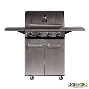 Parrilla a Gas BBQ Grill Patagonia Q4