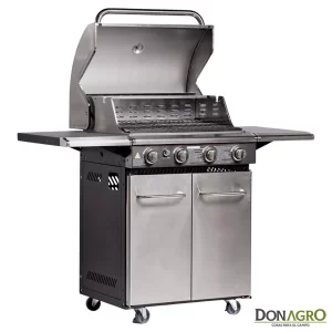 Parrilla a Gas BBQ Grill Patagonia Q4