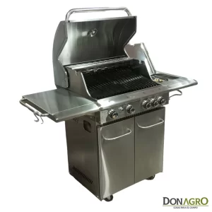 Parrilla a Gas BBQ Grill Patagonia Q6