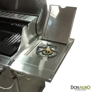 Parrilla a Gas BBQ Grill Patagonia Q6