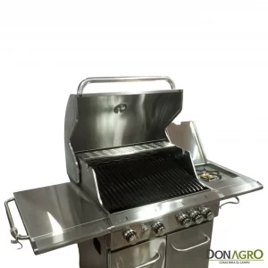 Parrilla a Gas BBQ Grill Patagonia Q6