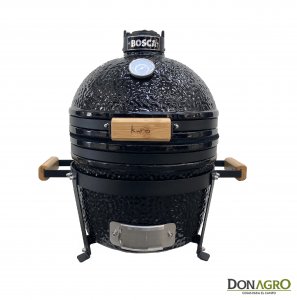 Parrilla Horno Ceramica Kamado Kuro 16