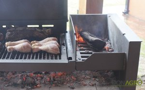 Parrilla Tromen Gaucha