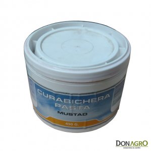 Pasta Curabichera Mustad 450g