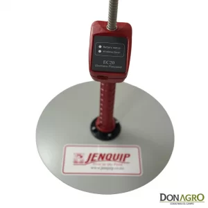 Pasturometro Plato Medidor de Pasturas JENQUIP