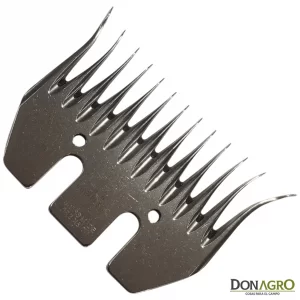 Peine Heineger 13 dientes Pro Legend Ovina Abierto 