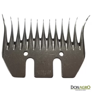 Peine Heineger 13 dientes Pro Legend Ovina Abierto 