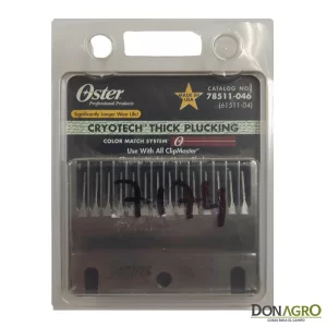 Peine Oster 29 dientes 1511-04 7mm
