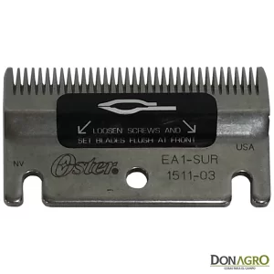 Peine Oster 35 dientes 1511-03 Quirurgico