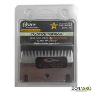Peine Oster 35 dientes 1511-03 Quirurgico