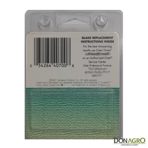 Peine Oster 35 dientes 1511-03 Quirurgico