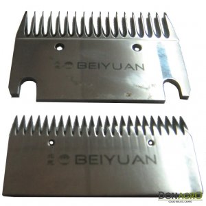 Peine y Cortante 18/23 Beiyuan p/marca