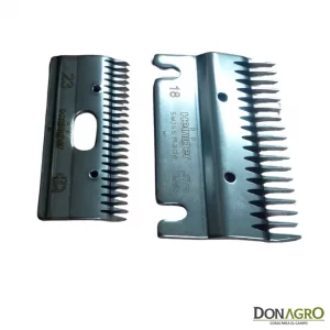 Peine y Cortante 18/23 Heiniger p/marcas