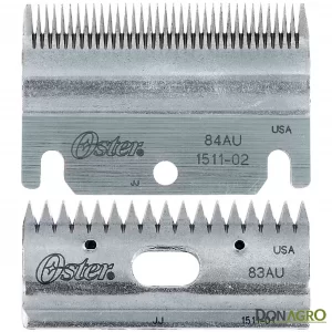 Peine y Cortante 35/17 Oster AU83/84