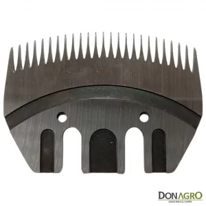 Peine y Cortante Heiniger 25 dientes Shattle 