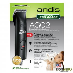 Peladora Andis AGC2 Pro Grade