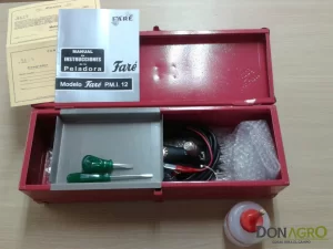 Peladora Faré 12v Pelar Marcas