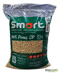 PELLET 15kg Bolsa SMART 