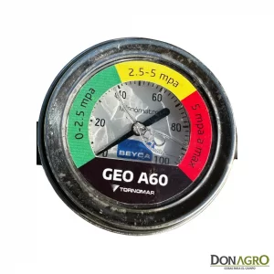 Penetrometro Analógico GEO A60