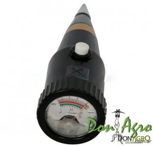 PHS0010 Medidor de Humedad y PH