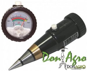 PHS0010 Medidor de Humedad y PH