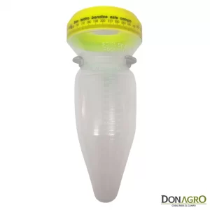 Pluviometro Plastico Personalizable con Logo Color