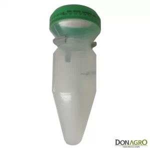 Pluviometro Plastico Personalizable con Logo Laser