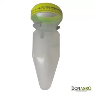 Pluviometro Plastico San Isidro