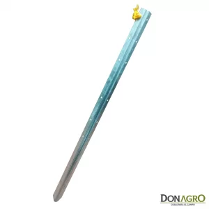 Poste Galvanizado 1.30 Mts San Miguel