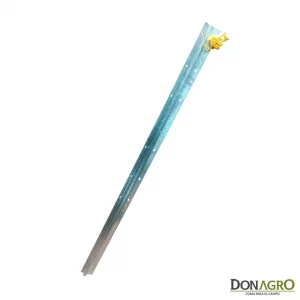 Poste Galvanizado 1.30 Mts San Miguel