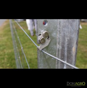 Poste Metalico Clipex Standar 2.00m