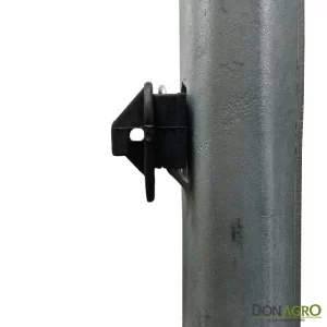 Poste Z Galvanizado Tec-Metal 1.30m
