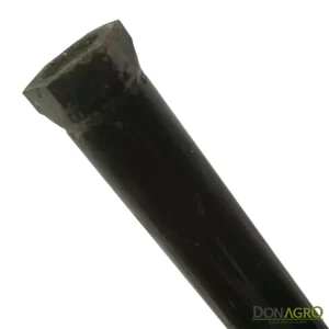 Prolongacion para Muestreador de Suelos Rotativo Helicoidal Berasueta