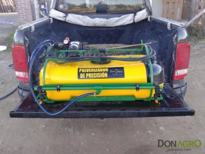 Pulverizador 3300 de Precisión 7.7 lts 40 PSI 12v 