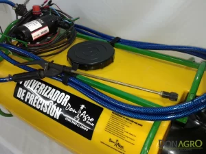 Pulverizador de precisión REMCO 5500 19lts 60 PSI 12v