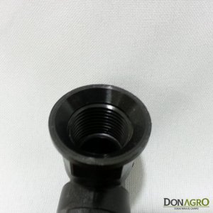 Racor curvo Hembra (Codo)