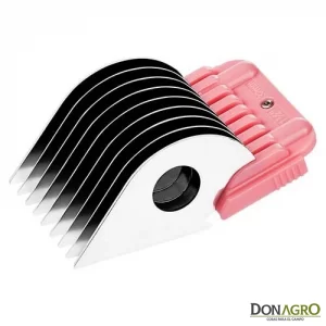 Recalces universales para peines 9 unidades HEINIGER